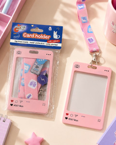 Card holder, assorted