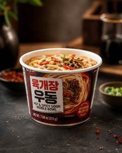 Assi Spicy Udon Noodles, 235 g