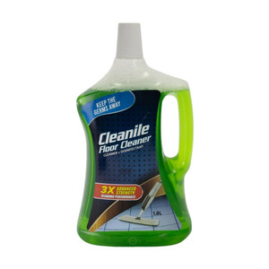 Atlantic Cleanile Jasmine Floor Cleaner 6x1.8Ltr
