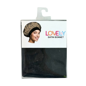 Satin bonnet