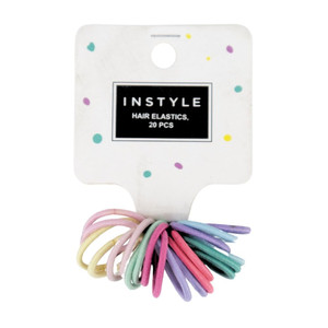 Hair elastics, 20 pcs.