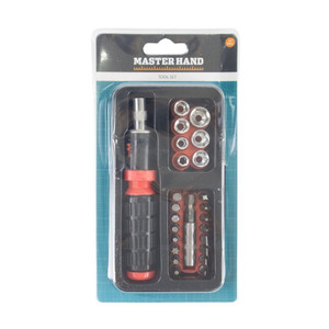 Tool set, Master Hand, 25 items