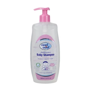Baby shampoo, C&C, 500 ml