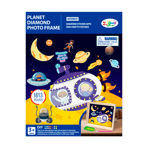 DIY DIAMOND PAINTING KIT