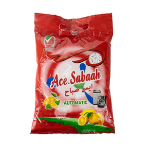 Detergent powder, Ace Sabaah, 900 g, lemon