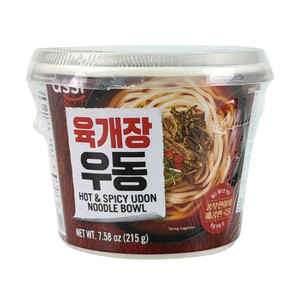 Assi Spicy Udon Noodles, 235 g