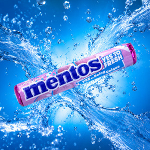 Mentos Tutti Frutti, 29g