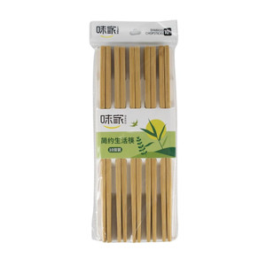 Chopsticks, 10 pairs, o'Kitchen
