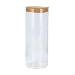 Glass jar 1.8L, o'Kitchen