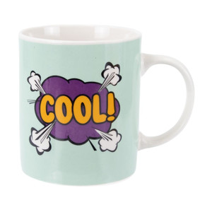 Ceramic mug, 370 ml, o'Kitchen