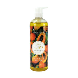 Atlantic Papaya Shower Gel, 1 L