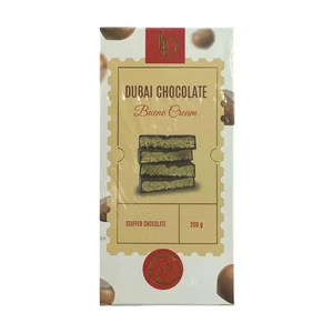Dubai Chocolate Le Damas Bueno Cream, 200g