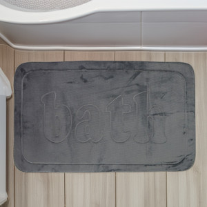 Bath mat, 80×50 cm