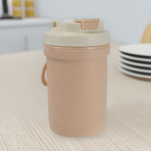 Portable mug, 500 ml, assorted