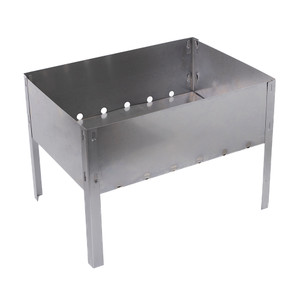 Brazier assembly 35x25 cm