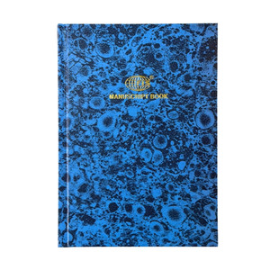 Notebook for notes, FIS, A5, lined, 96 pages