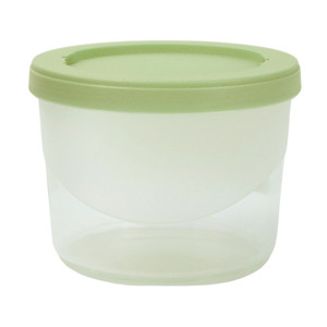 Jar with lid, Unika Plast, 0.75 l, in assortment