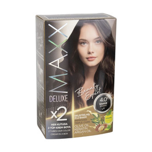 Max Color 4.0  BROWN