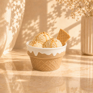 Salad bowl, 250 ml, assorted