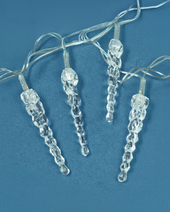 New Year garland