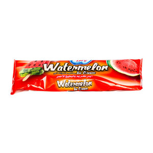Watermelon ice cream, 65 g