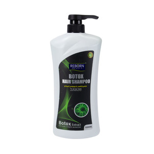 REBORN BEAUTY-HAIR SHAMPOO-BOTOX-1000ML