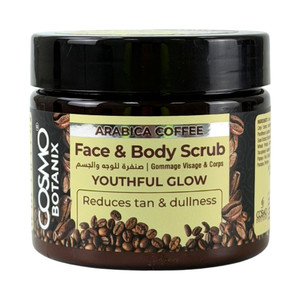 Cosmo Coffee Face&Body Scrub 325ml