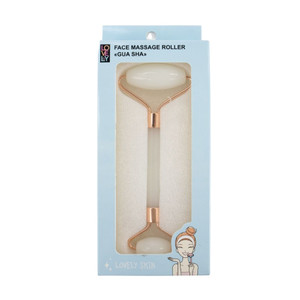 Face massage gua sha Lovely-Light Pink