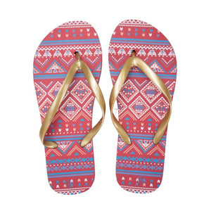 Women's flip-flops, in assortment