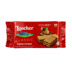 Loacker Napolitaner 45g