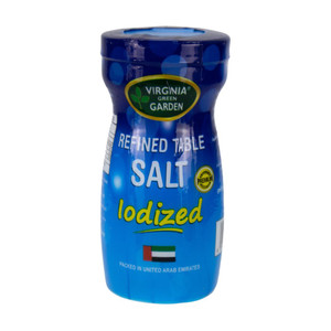 Iodized Salt Vgg 700G