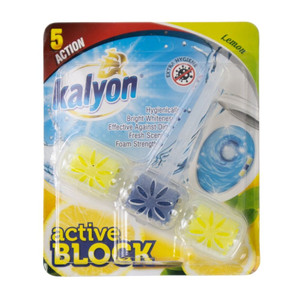 Active Block Lemon 57 G