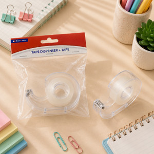 Tape dispencer and tape