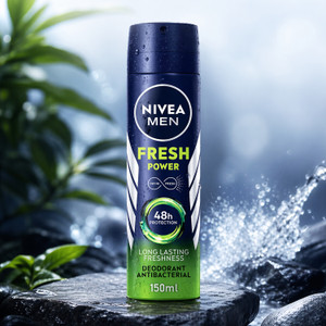 Nivea Deo Spray Fresh Power 150 Ml