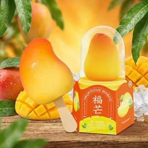 3D ice cream, Hongqi, mango, 75 g