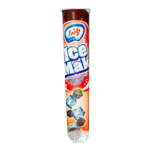 Ice lolly "IceMac", Panda, blackberry, 105 g