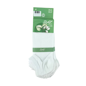 Women’s socks, 5 pairs, assorted
