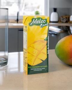 Mango juice, Melco,180 ml
