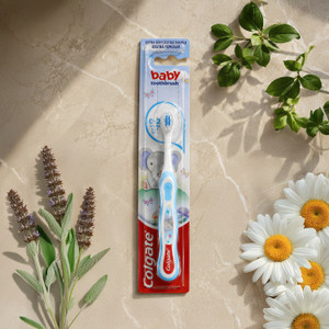 Colgate Baby Toothbrush 0-2 Year
