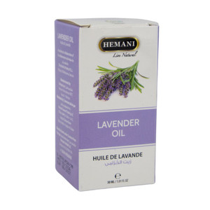 Hemani Lavender Oil 30ml