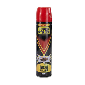 "Super Strike", CIK, 400 ml