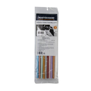 Color glue sticks (7*200 mm), 10 pcs