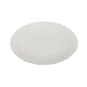 Glass plate, 20 cm