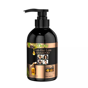 Dexe Anti-Hair Loss Shampoo, 500 ml