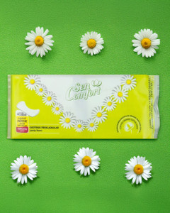 Pantyliner "ECONOM", Sen Comfort, 40 psc.