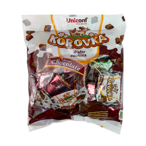 Korovka Wafer Chocolate 150G