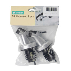 Oil dispenser, 2 pcs, o'Kitchen