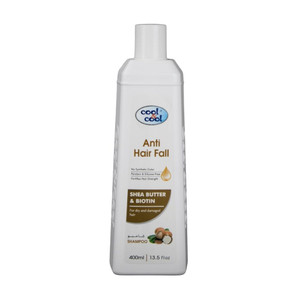 C&C Shampoo Anti-Hair Fall 400ml