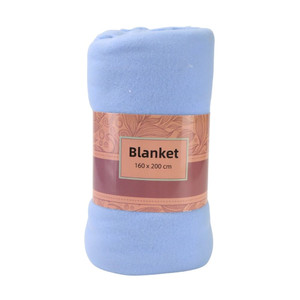 Blanket, 160*200, assorted