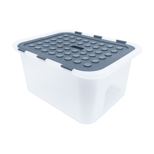 Box with lid-doors "Bubble Box"